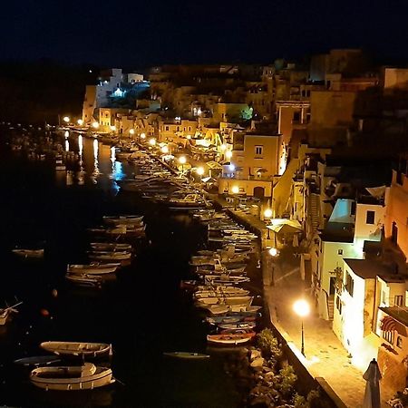 Casa Azzurra Apartman Procida Kültér fotó
