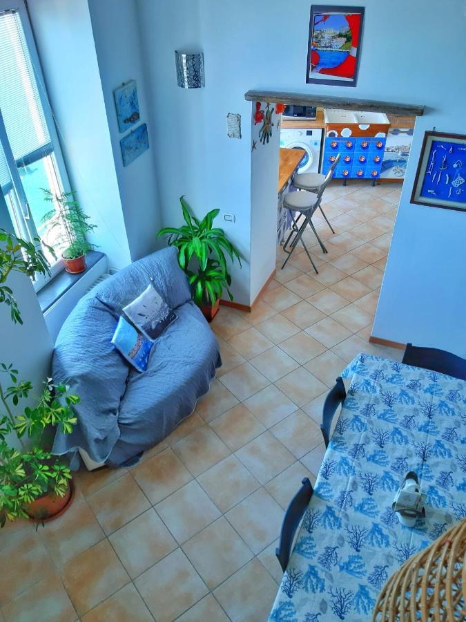 Casa Azzurra Apartman Procida Kültér fotó