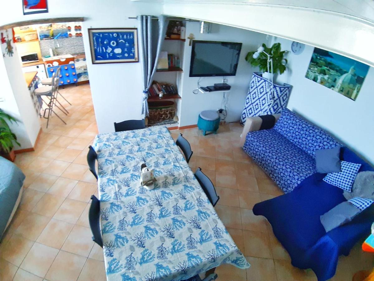 Casa Azzurra Apartman Procida Kültér fotó