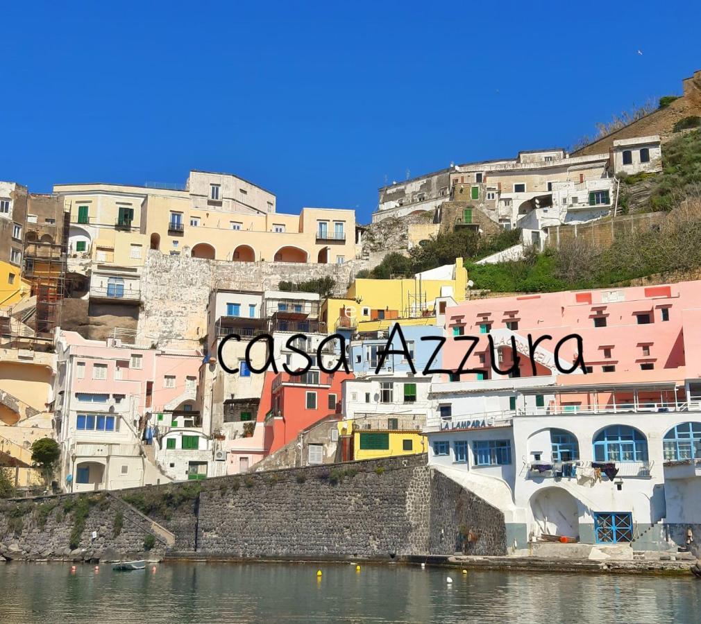 Casa Azzurra Apartman Procida Kültér fotó
