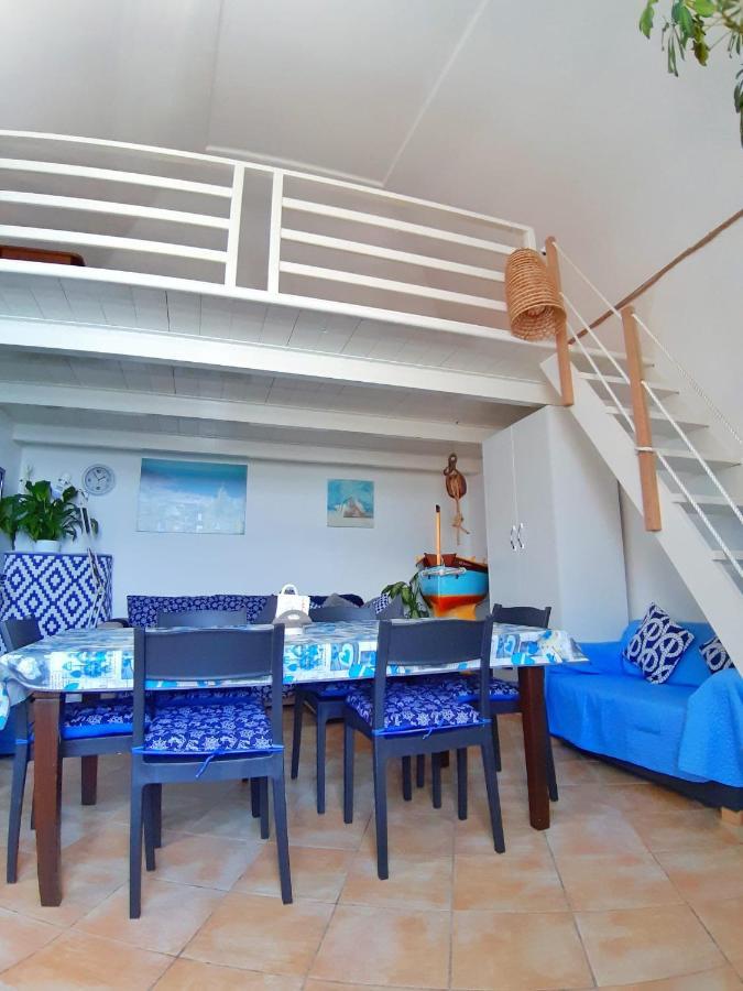 Casa Azzurra Apartman Procida Kültér fotó