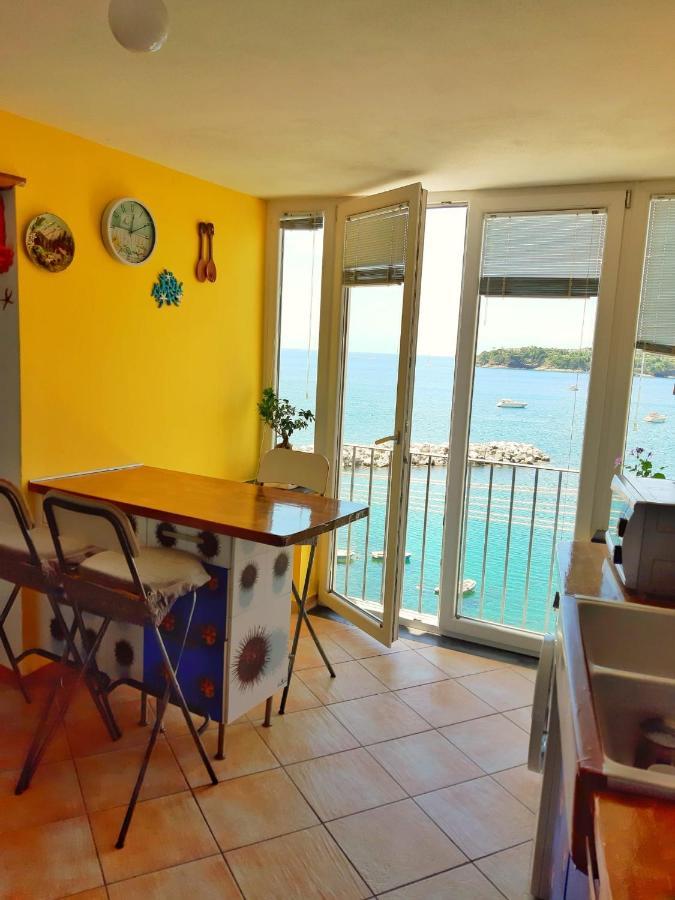 Casa Azzurra Apartman Procida Kültér fotó