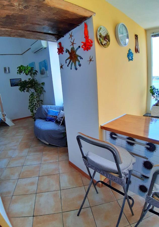 Casa Azzurra Apartman Procida Kültér fotó