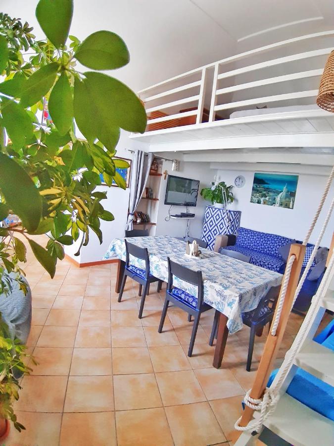 Casa Azzurra Apartman Procida Kültér fotó