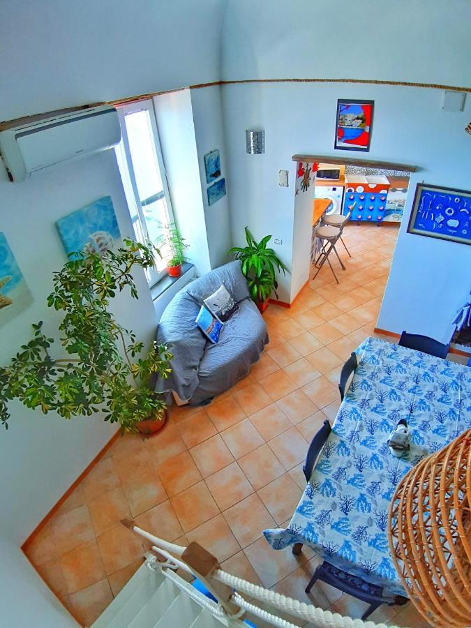 Casa Azzurra Apartman Procida Kültér fotó