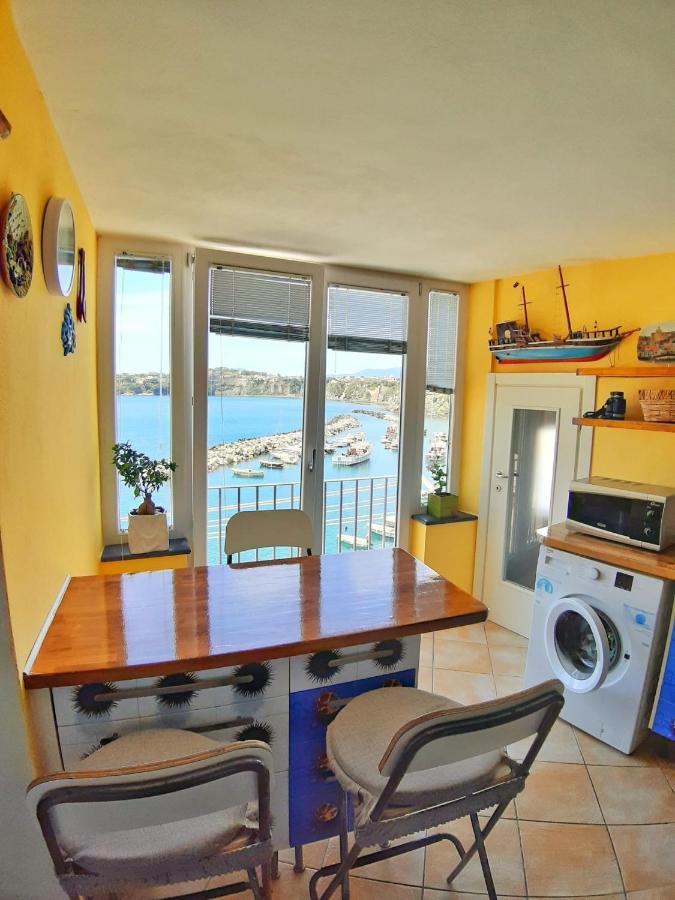 Casa Azzurra Apartman Procida Kültér fotó