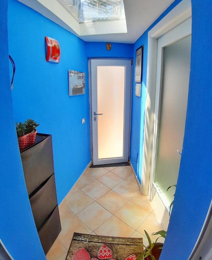 Casa Azzurra Apartman Procida Kültér fotó