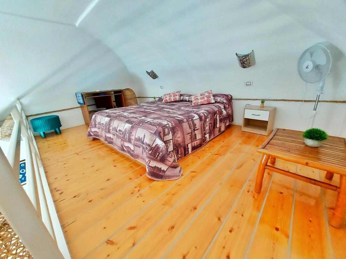 Casa Azzurra Apartman Procida Kültér fotó