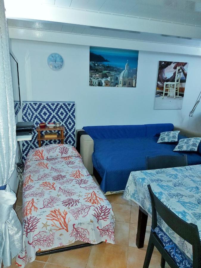 Casa Azzurra Apartman Procida Kültér fotó