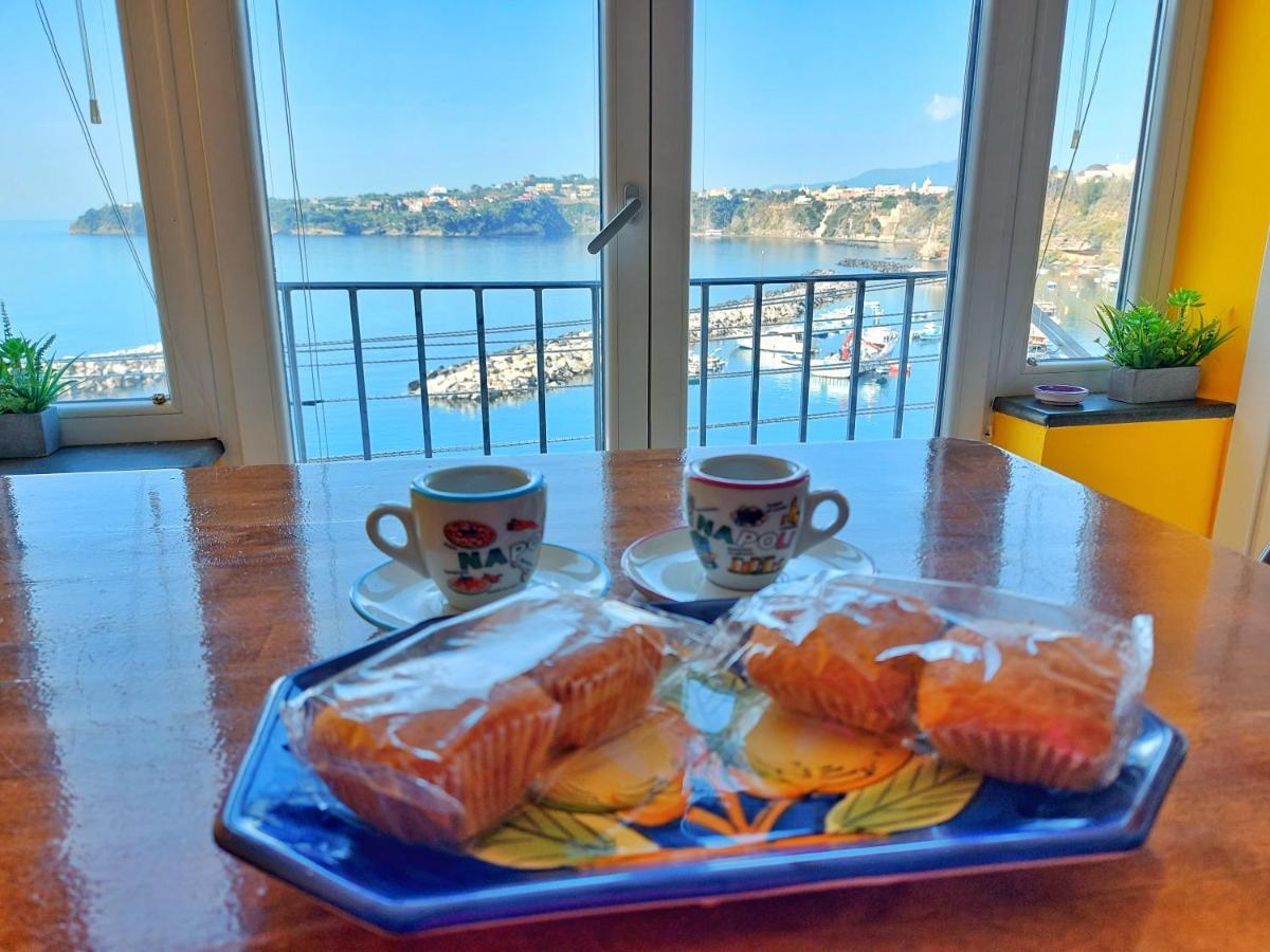 Casa Azzurra Apartman Procida Kültér fotó