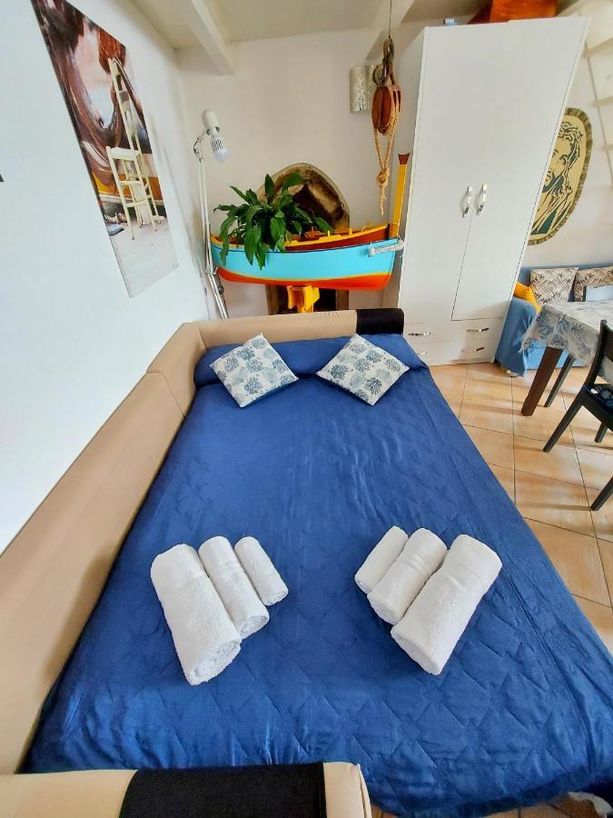 Casa Azzurra Apartman Procida Kültér fotó