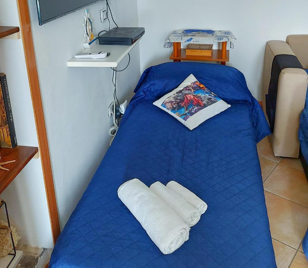 Casa Azzurra Apartman Procida Kültér fotó