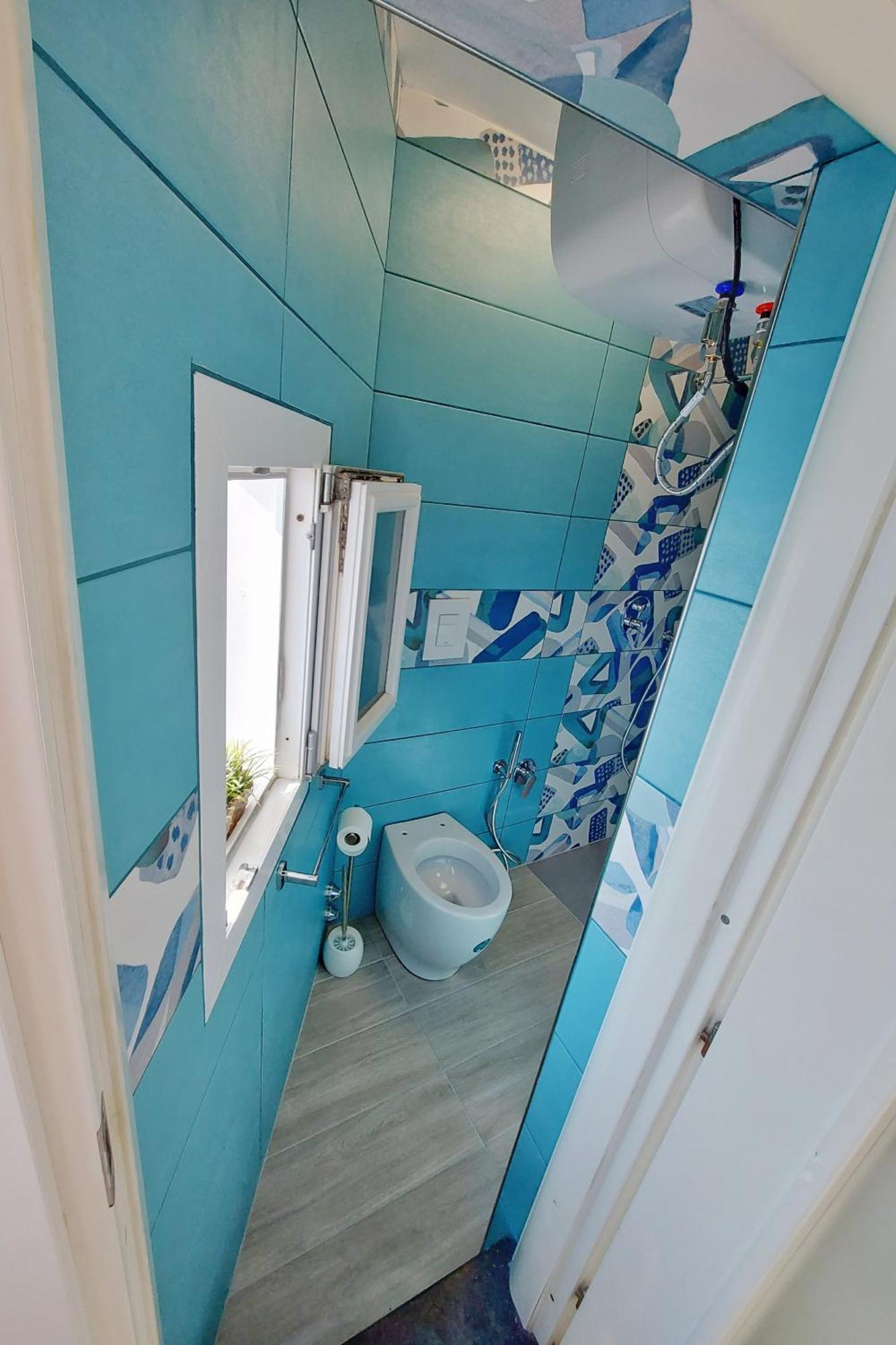 Casa Azzurra Apartman Procida Kültér fotó