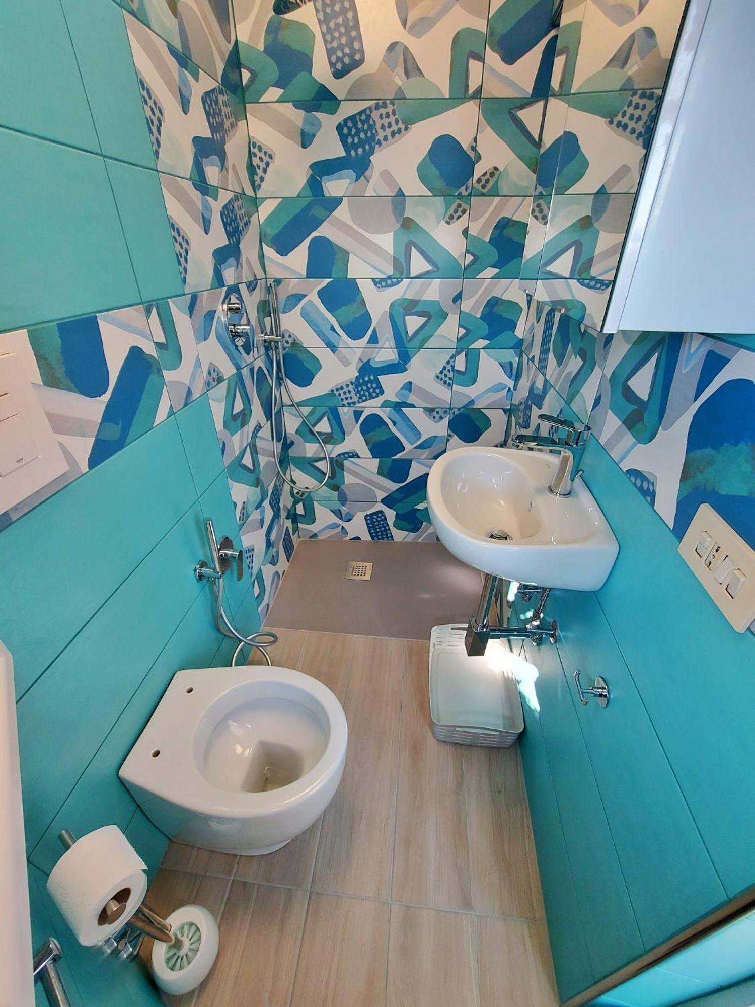 Casa Azzurra Apartman Procida Kültér fotó