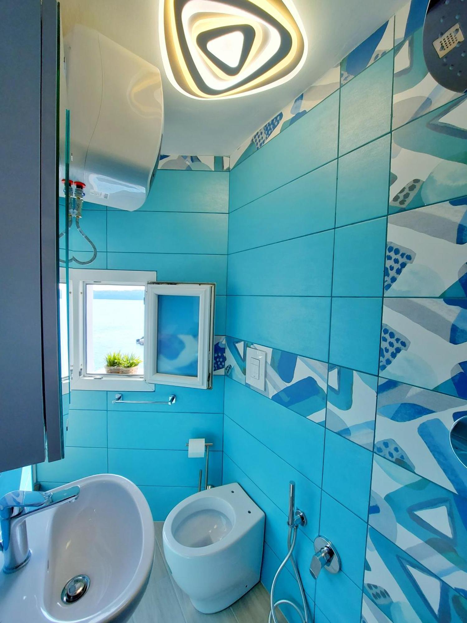 Casa Azzurra Apartman Procida Kültér fotó