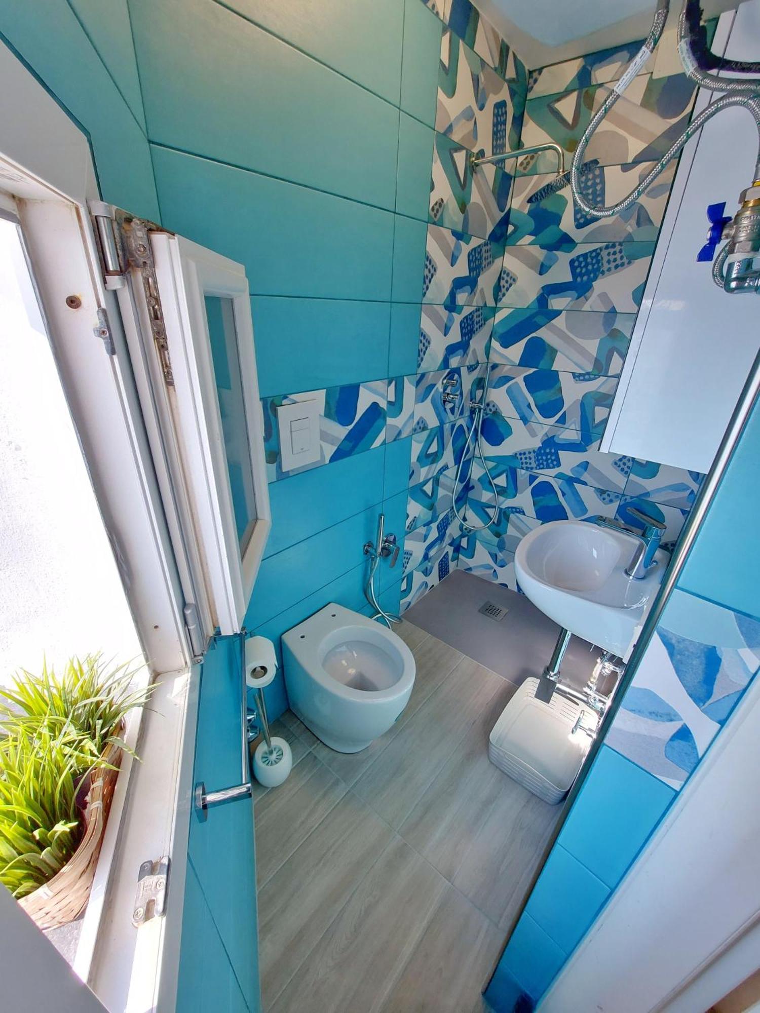 Casa Azzurra Apartman Procida Kültér fotó